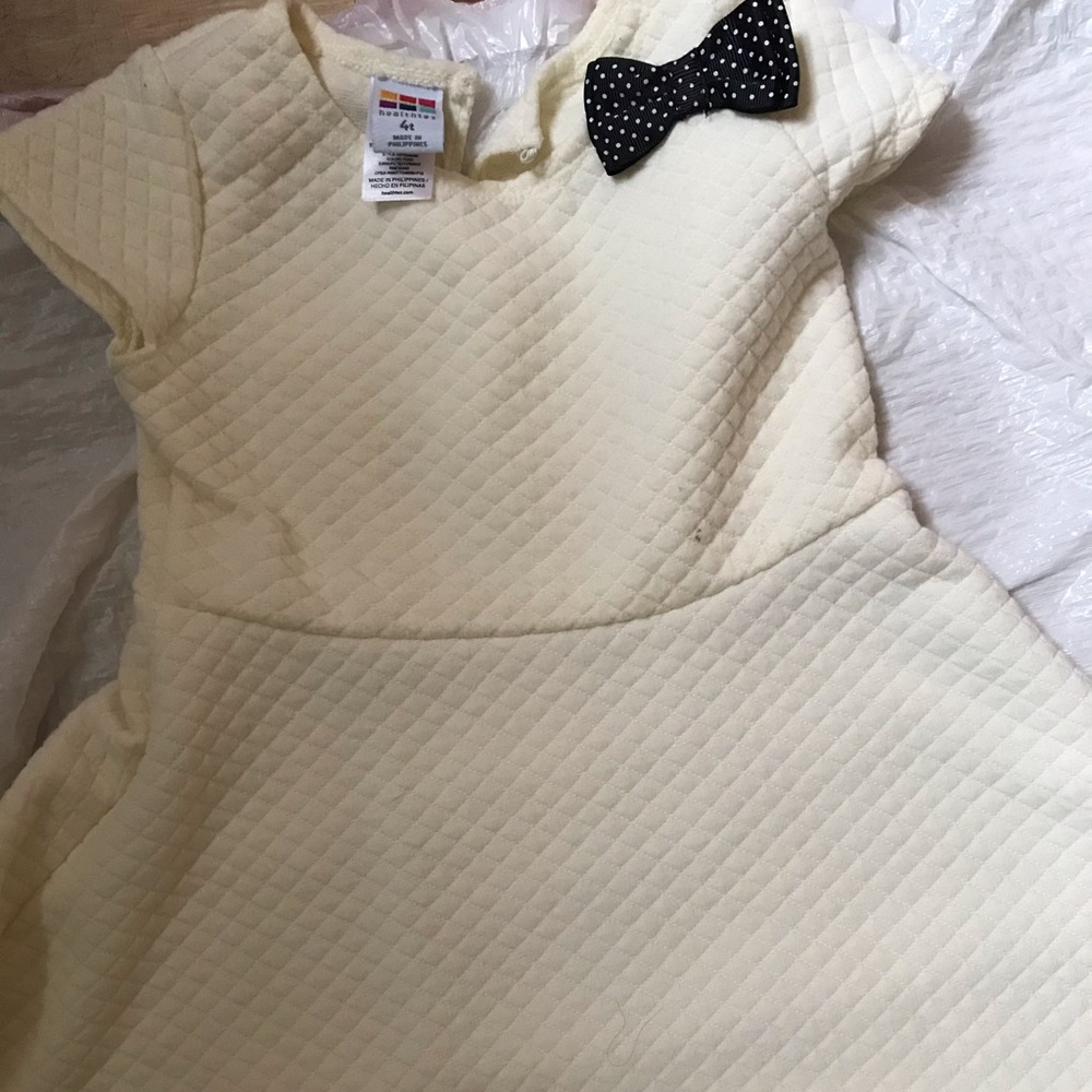 4T Dresses